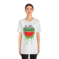 Hello Summer Watermelon T-Shirt