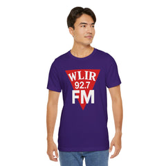 WLIR Long Island New Wave Music T-Shirt
