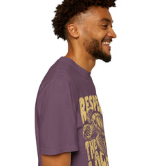 Respect the Locals T-Shirt — Sea Turtle Conservation Graphic Tee
