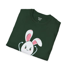 Easter Nurse - Unisex Softstyle T-Shirt | Nurse Awareness, Medical Wear, Gift For Her, Scrubs Lover, Hospital Staff Gift, Registered Nurse