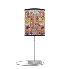 The Princess Bride Lamp on a Stand, US|CA plug, Movie Quotes Lamp, unique fan gift, gift for him, gift for her, Birthday Gift for her