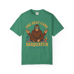 Sasquatch Self-Care Tee