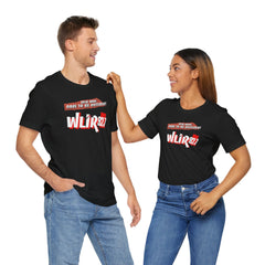 WLIR Long Island New Wave Music T-Shirt