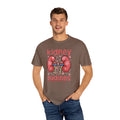 Kidney Buddies For Life, Graphic Unisex Garment-Dyed T-shirt