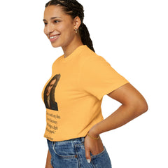 Isaac Newton Quote T-Shirt — "Gravity wasn't my idea" Scientific Humor Tee