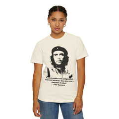 Che Guevara Unisex Garment-Dyed T-shirt