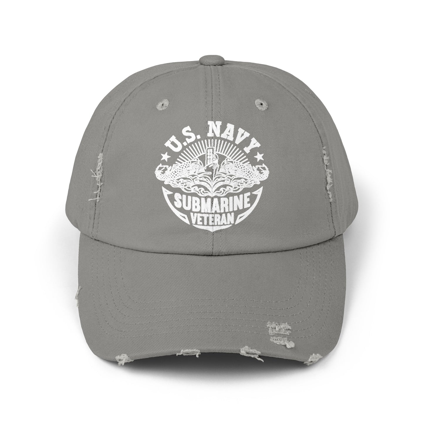 US Navy Submarine Veteran Unisex Cap