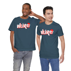 WLIR Long Island Alternative Music T-Shirt