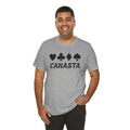 Canasta Suits - Graphic Unisex Tee