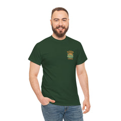 Alligator Alcatraz Unisex Heavy Cotton Tee, Florida Souvenir Shirt, Travel Gift, Vintage Style Tee, Nature Lover Apparel