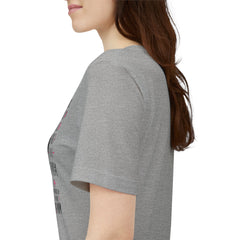 Personalized Your Dog and its name Mother's Day T-Shirt — 'Treats. Walks. Toys. Naps.