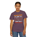 Multicolored What Part of MATH Don't You Understand, Comfort Colors Unisex Garment-Dyed T-shirt