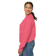 Woman's Coffee Is My Valentine - Unisex Heavy Blend™ Crewneck Sweatshirt
