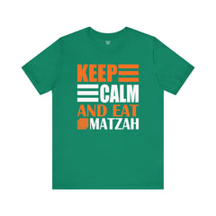 Funny Matzah Passover Unisex Tee
