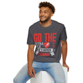 Go The Extra Mile Its Never Crowded Unisex Softstyle T-Shirt