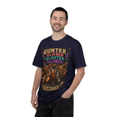 Subliminal Viking Rock Band “I've Got Something To Say!” Graphic Tee