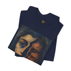 Been Dazed An Confused  For So Long Its Not True Short Sleeve Tee - Get The Led Out, Zeppelin Inspirational Nature Design