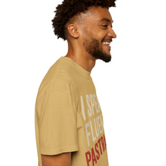 Fluent Pastrami Unisex T-Shirt - Fun Foodie Tee