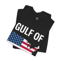 Gulf of USA Graphic Unisex Jersey Tee