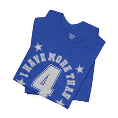 I Have More Than 4 Questions Passover Unisex Tee