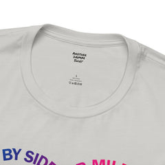 Will Always Be Connected Sisters Unisex Jersey Short Sleeve Tee