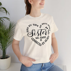 Sisters Unisex Jersey Short Sleeve Tee