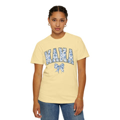 Floral 'Mama' Unisex T-Shirt - Perfect Gift for Moms