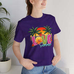 Love Summer Unisex Tee