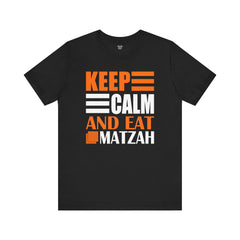 Funny Matzah Passover Unisex Tee