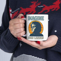 Inspirational Ceramic Mug