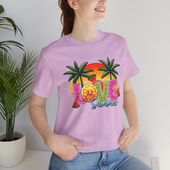 Love Summer Unisex Tee