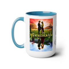 Westley and Buttercup - AS YOU WISH, 15 oz. mug