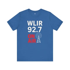 WLIR Long Island ON AIR Music T-Shirt