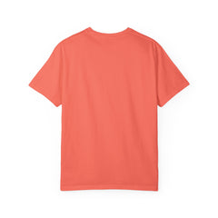 Nephrologist Bean Queen, Graphic Unisex Garment-Dyed T-shirt