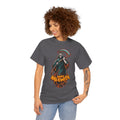 Grim Reaper - Graphic Unisex Heavy Cotton Tee