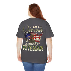 Female Veteran Shirt