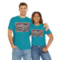 Graffiti Mania Chevrolet El Camino Graphic - Unisex Heavy Cotton Tee