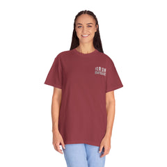 Iron Brigade Civil War Battles Unisex Garment-Dyed T-Shirt - Vintage Military Graphic Tee