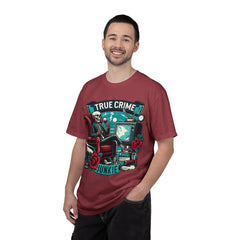 Ultimate True Crime Junkie - Graphic Comfort Colors Garment Dyed tee