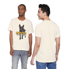 My Therapist Has A Wet Nose Personalized with your dog(s) image T-Shirt