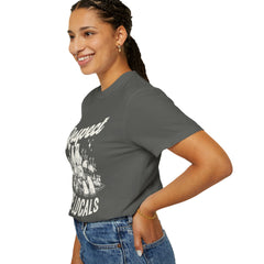 Polar bears, walrus, Arctic fox, reindeer (caribou), seals, beluga whales, narwhal Respect the Locals T-Shirt