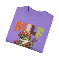 Funny MILF Frog,