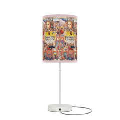 The Princess Bride Lamp on a Stand, US|CA plug, Movie Quotes Lamp, unique fan gift, gift for him, gift for her, Birthday Gift for her