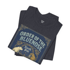 Order of the Bluenose North Pole Vintage Polar Bear T-Shirt