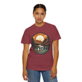 Zion National Park Graphic, Comfort Colors Soft Relaxed Fit Unisex Garment-Dyed T-shirt