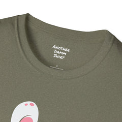 Easter Nurse - Unisex Softstyle T-Shirt | Nurse Awareness, Medical Wear, Gift For Her, Scrubs Lover, Hospital Staff Gift, Registered Nurse