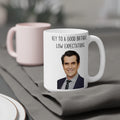 Phil Dunphy Phil's-osophy, Ceramic Mug,11oz,15oz,20oz