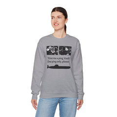 Red October Quote Sweatshirt - Submarine Movie Fan Gift