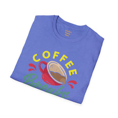 Coffee Breaks Are Necessary / Java Junkies / Caffeine / Cup Of Joe / Morning Brew / Decaf / Bean Break /