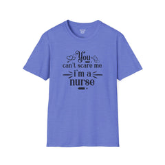 Nurse - Unisex Softstyle T-Shirt | Nurse Awareness, Medical Apparel, Gift For Her, Scrubs Lover, Hospital Staff Gift, Registered Nurse, RN